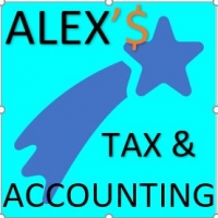 Alex 会计税务